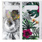 ZAGG Swappable Inserts for Samsung Galaxy (S10+) Chelsea Cases - Gamma Edition
