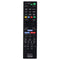 Sony Remote (RM-ADP117) for Select Sony Blu-Ray Home Theater Systems - Black