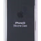 Apple Silicone Case for iPhone SE 2nd Gen - Black