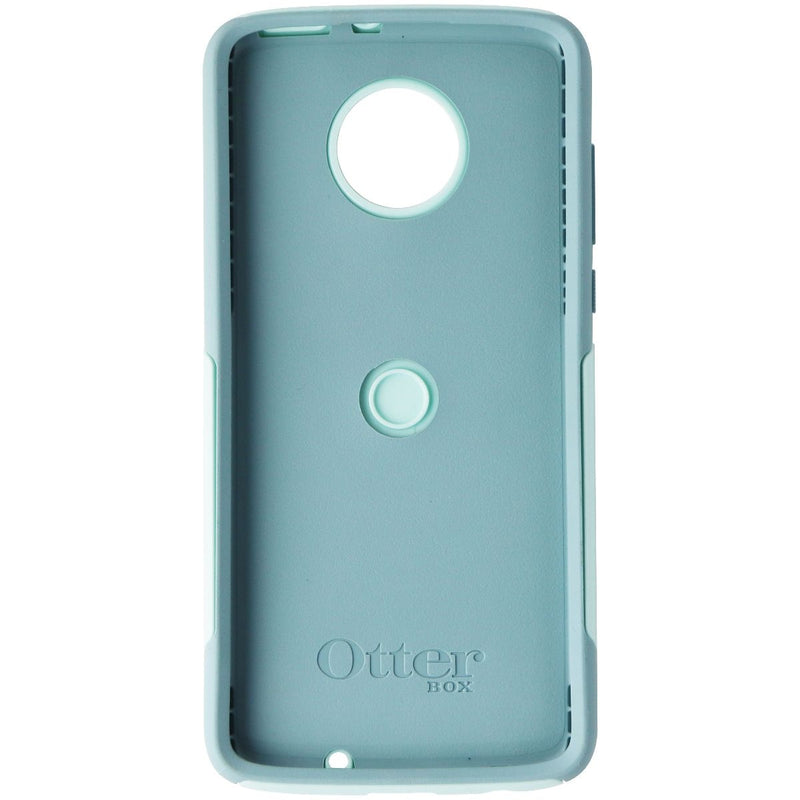 Otterbox Commuter Series Lite Case for Motorola Moto Z4 - Ocean Way Blue