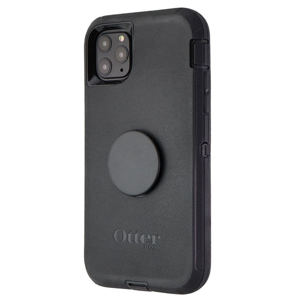 Otter + Pop Defender Series Case for Apple iPhone 11 Pro Max - Black