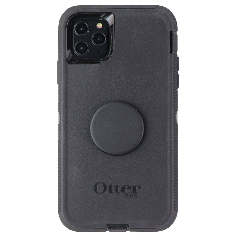 Otter + Pop Defender Series Case for Apple iPhone 11 Pro Max - Black