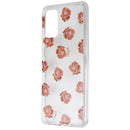 Coach Protective Case for Samsung Galaxy (S20+) - Dreamy Peony/Clear/Flowers