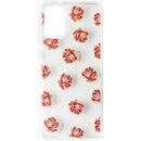 Coach Protective Case for Samsung Galaxy (S20+) - Dreamy Peony/Clear/Flowers
