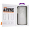 ZAGG Piccadilly Series Hard Case for Motorola Moto G6 Play - Clear/Black