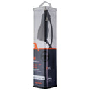 Ventev (12W) USB-A Car Charger w/Attached 15W Lightning 8-Pin Cord - Dark Gray