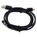 HTC (DC-M700) 4Ft USB Charge & Sync Cable for USB-C Devices - Black