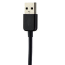 HTC (DC-M700) 4Ft USB Charge & Sync Cable for USB-C Devices - Black