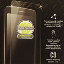 PureGear Steel 360 Tempered Glass Screen Protector for Moto Z2 Play - Clear