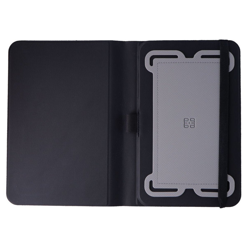 Puregear Universal Folio Case for Most 7 to 8 Inch Tablets - Black