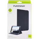 Puregear Universal Folio Case for Most 7 to 8 Inch Tablets - Black