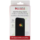 ZAGG Invisible Shield Device Wipes (25 Pack) for Smartphones & Tablets
