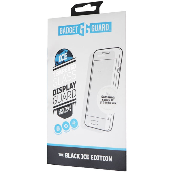 Gadget Guard Black Ice Tempered Glass for Galaxy J7 3rd Gen (2018) - Clear
