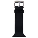 Fullmosa 40mm Adjusting Strap for 40 & 38mm Apple Watch Any Series - Black