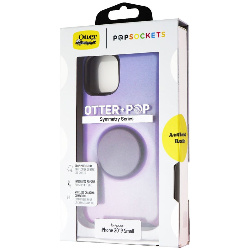 Otter + Pop Symmetry Series Case for Apple iPhone 11 Pro - Violet Dusk