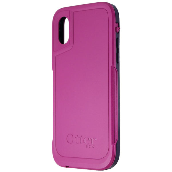 OtterBox Pursuit Series Case for iPhone XS / iPhone X - Coastal Rise/Purple