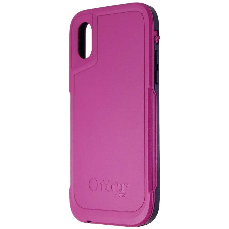 OtterBox Pursuit Series Case for iPhone XS / iPhone X - Coastal Rise/Purple