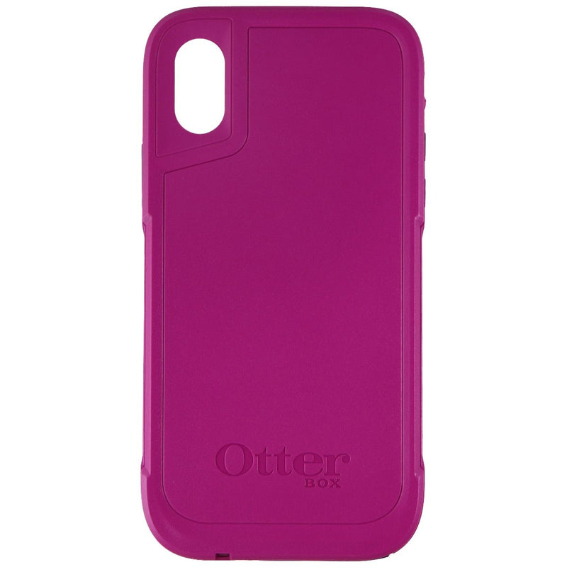 OtterBox Pursuit Series Case for iPhone XS / iPhone X - Coastal Rise/Purple