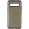 Nimbus9 Phantom 2 Flexible Gel Case for Samsung Galaxy S10 5G - Smoke Black