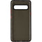 Nimbus9 Phantom 2 Flexible Gel Case for Samsung Galaxy S10 5G - Smoke Black