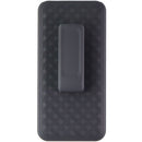 Hard Shell Case and Holster Combo for Google Pixel 3a - Black