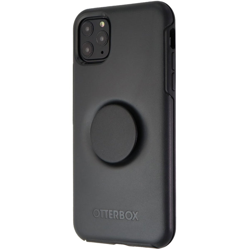 Otter + Pop Symmetry Series Hard Case for Apple iPhone 11 Pro Max - Black