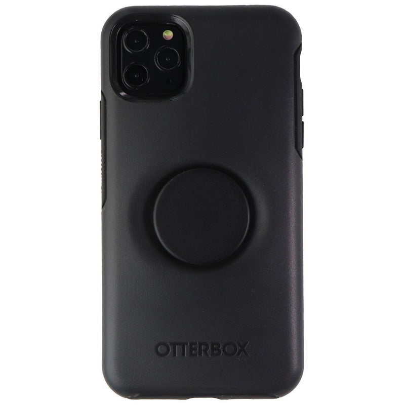 Otter + Pop Symmetry Series Hard Case for Apple iPhone 11 Pro Max - Black