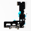 Repair Part - Charging Port Flex Cable for Apple iPhone 7 Plus - Silver