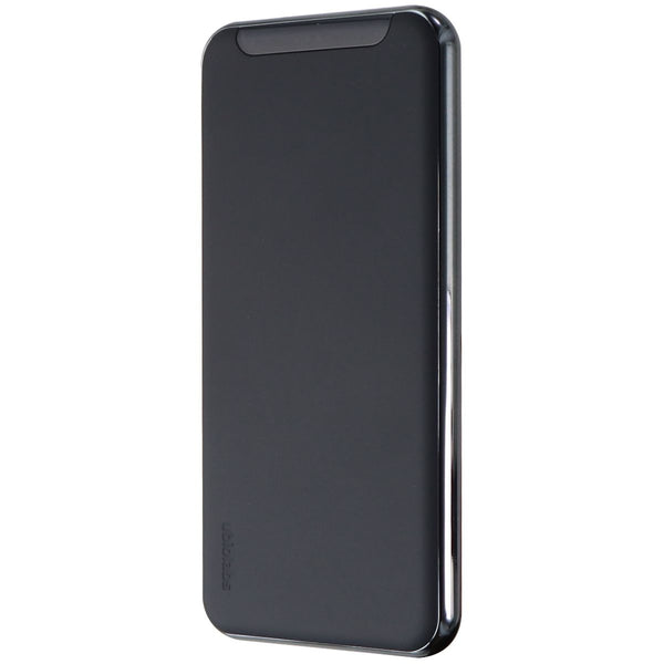 ubiolabs Power 6,000mAh Portable Charger with Input - Black