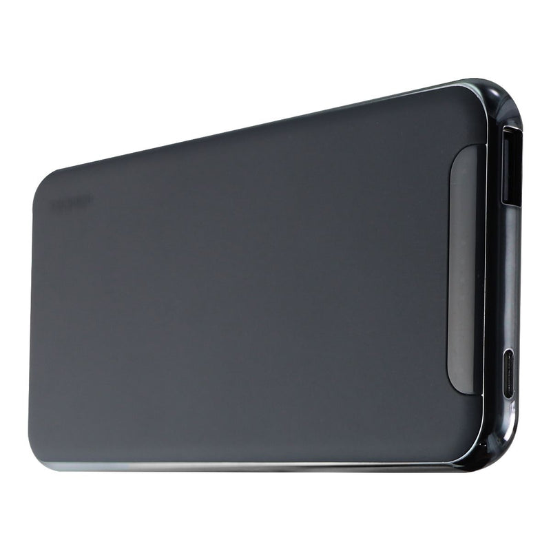 ubiolabs Power 6,000mAh Portable Charger with Input - Black