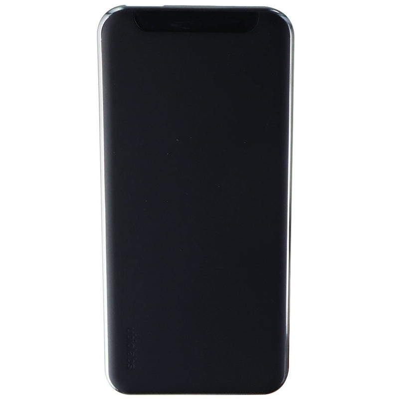 ubiolabs Power 6,000mAh Portable Charger with Input - Black