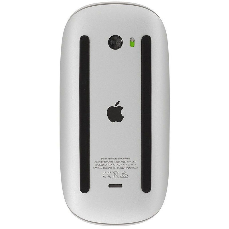 Apple Magic Mouse 2 - MLA02LL/A - White / Silver