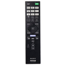 Sony Remote Control (RM-AAU190) for Sony AV Systems - Black
