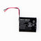 NOVATEL WIRELESS Cordless Phone NiMH BATTERY 40123123 - 1800mAh - Black