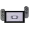 Nintendo Switch Video Game Console Bundle (HAC-001) with Gray Joy-Cons