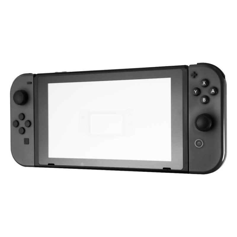 Nintendo Switch 32GB Hand-Held Gaming Console with Gray Joy-Cons (HAC-001)