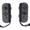 Nintendo Switch Video Game Console Bundle (HAC-001) with Gray Joy-Cons