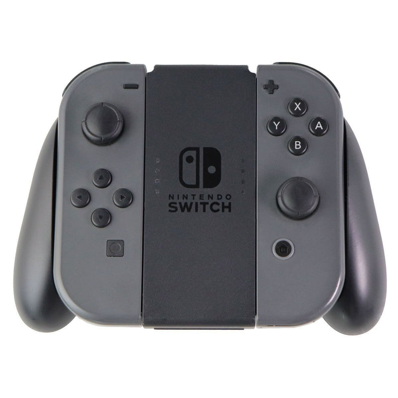Nintendo Switch 32GB Hand-Held Gaming Console with Gray Joy-Cons (HAC-001)