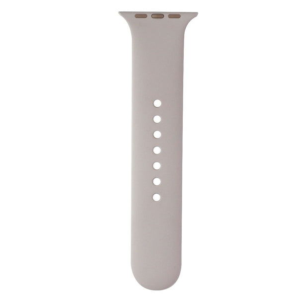 Apple (S/M) Adjusting Strap for Apple Watch 40/38mm Cases (Any Series) - Stone