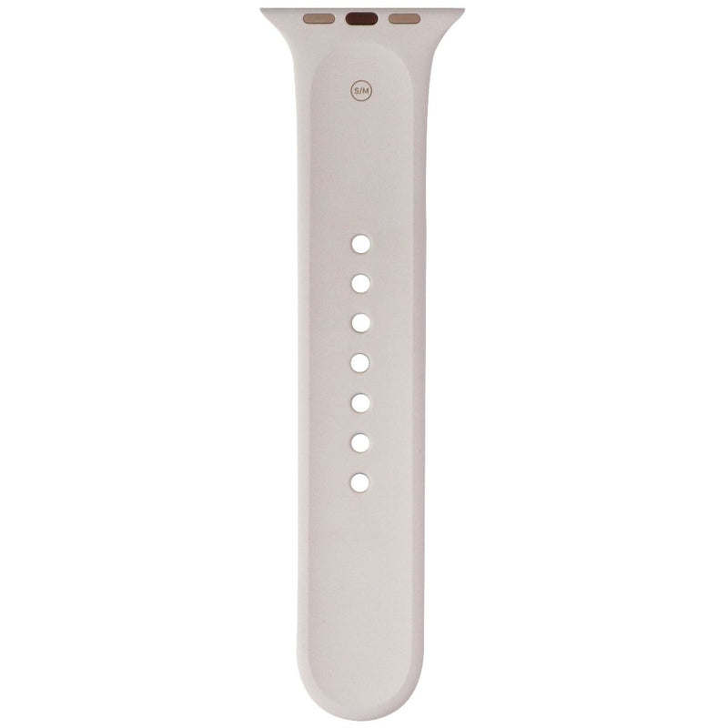 Apple (S/M) Adjusting Strap for Apple Watch 40/38mm Cases (Any Series) - Stone