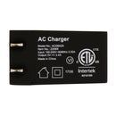 mWorks mPower 6 Foot Flat Lightning 8-Pin Cable w/ 2.4A Wall Charger for iPhones