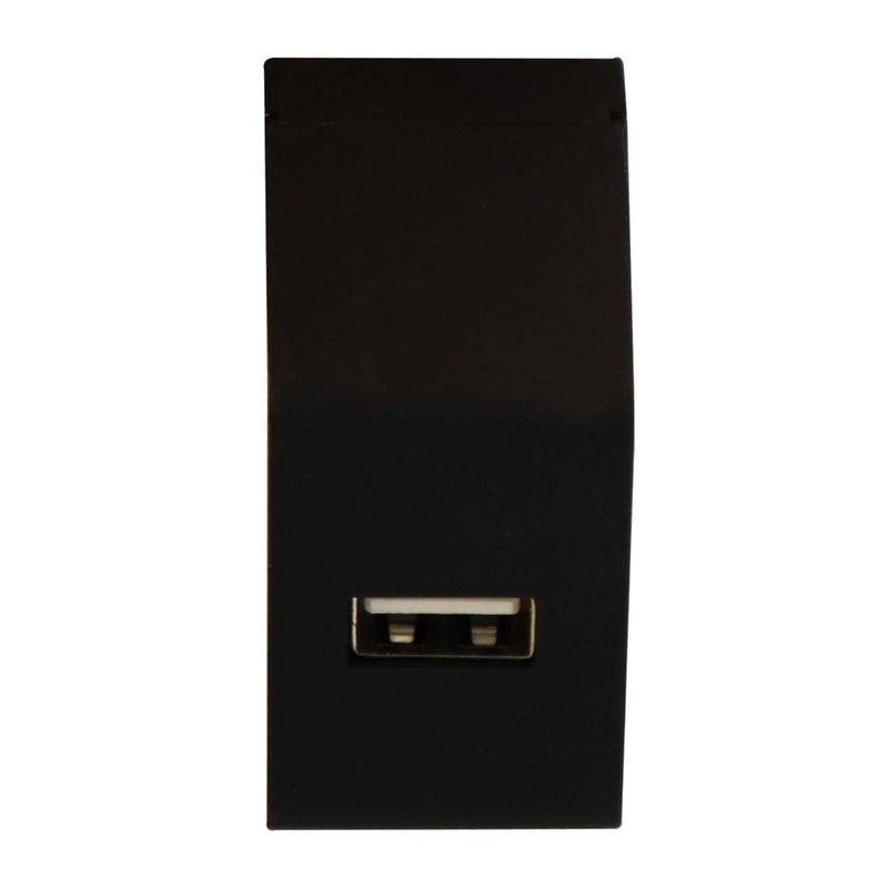 mWorks mPower 6 Foot Flat Lightning 8-Pin Cable w/ 2.4A Wall Charger for iPhones