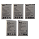 KIT 5x LG BL-47TH Li-ion Battery 3200mAh for Optimus G Pro