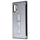 Samsung Rugged Protective Case for Galaxy Note10+ (Plus) - Silver