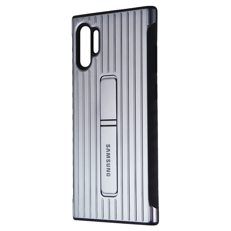 Samsung Rugged Protective Case for Galaxy Note10+ (Plus) - Silver