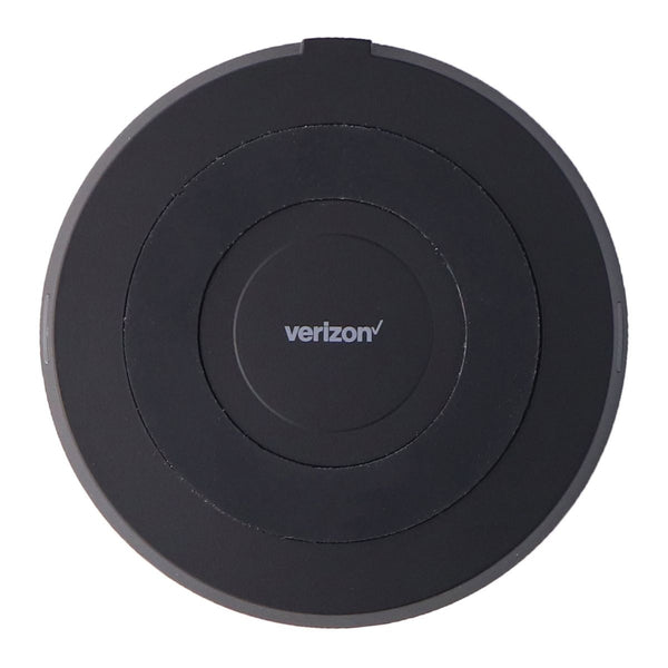 Verizon (WC10WRND-M) OEM Wireless Charging Pad for Smartphones - Black
