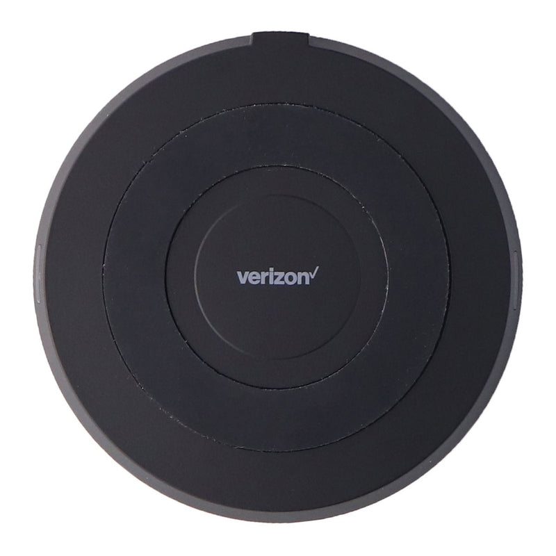 Verizon (WC10WRND-M) OEM Wireless Charging Pad for Smartphones - Black