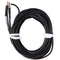GPS External Antenna Cable 23-feet - Black