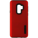 Incipio Dualpro Series Dual Layer Case for Samsung Galaxy S9+ (Plus) - Red/Black