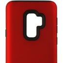 Incipio Dualpro Series Dual Layer Case for Samsung Galaxy S9+ (Plus) - Red/Black